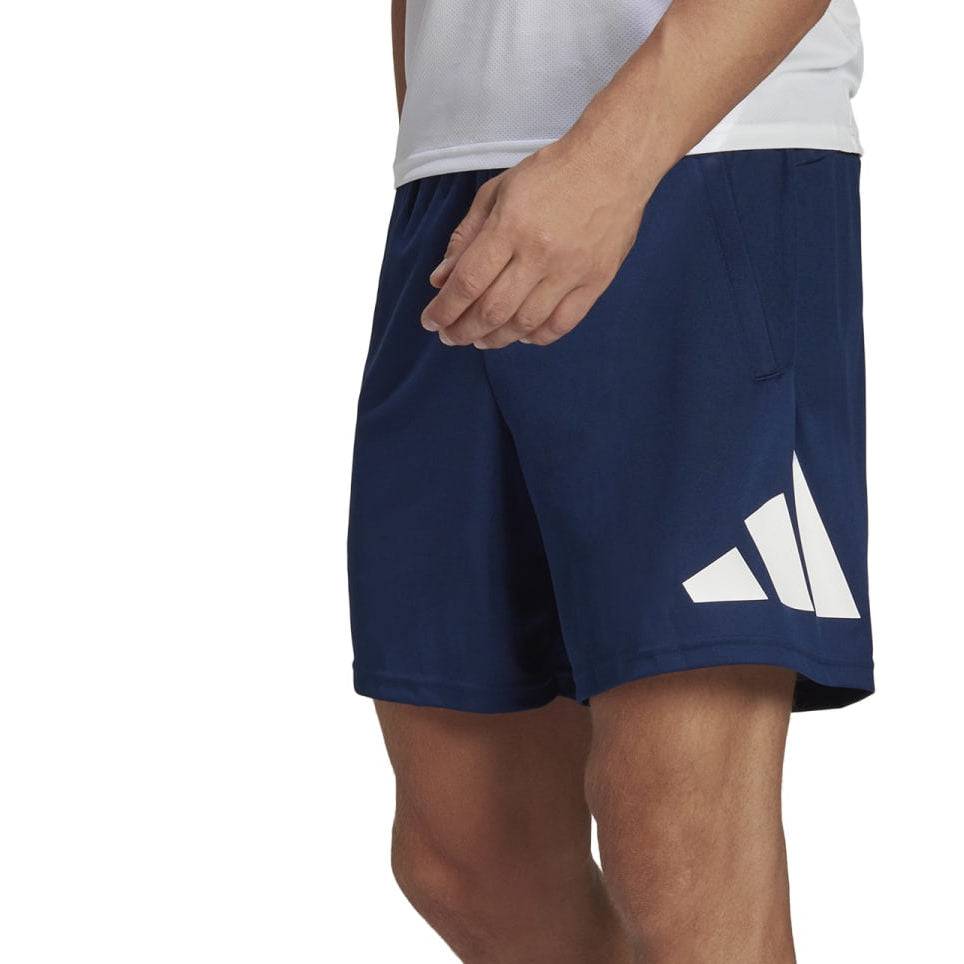 adidas Men's Train Essentials Logo Training Shorts