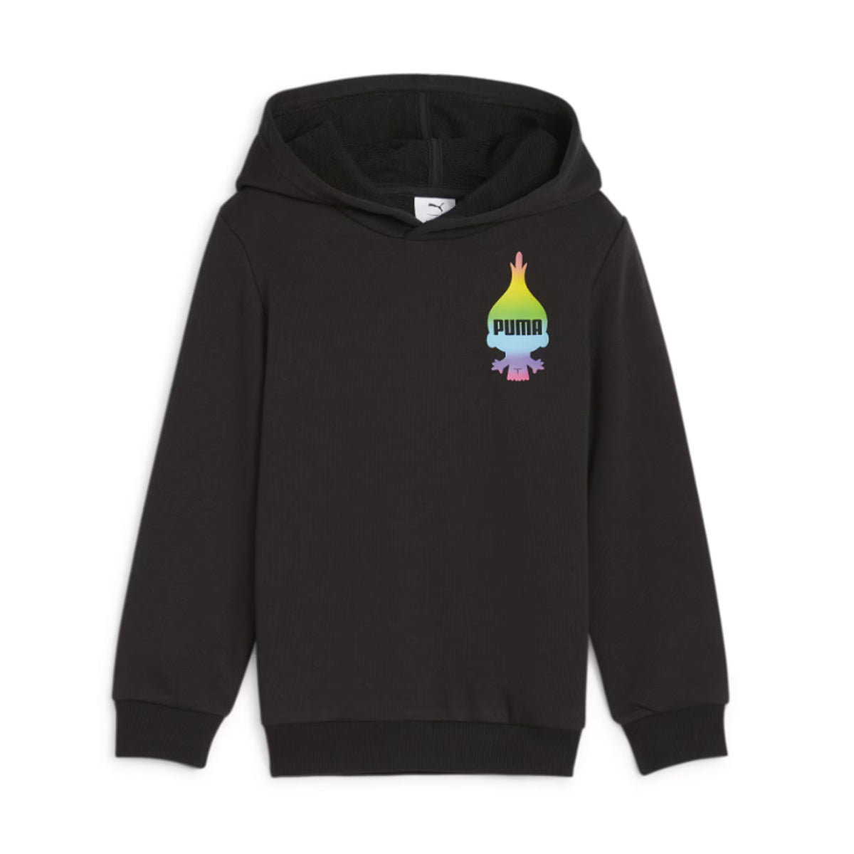 + TROLLS Kids Hoodie 'Black'