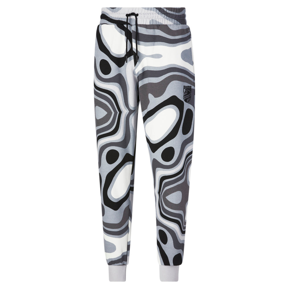 Booster Ralph Print Pants