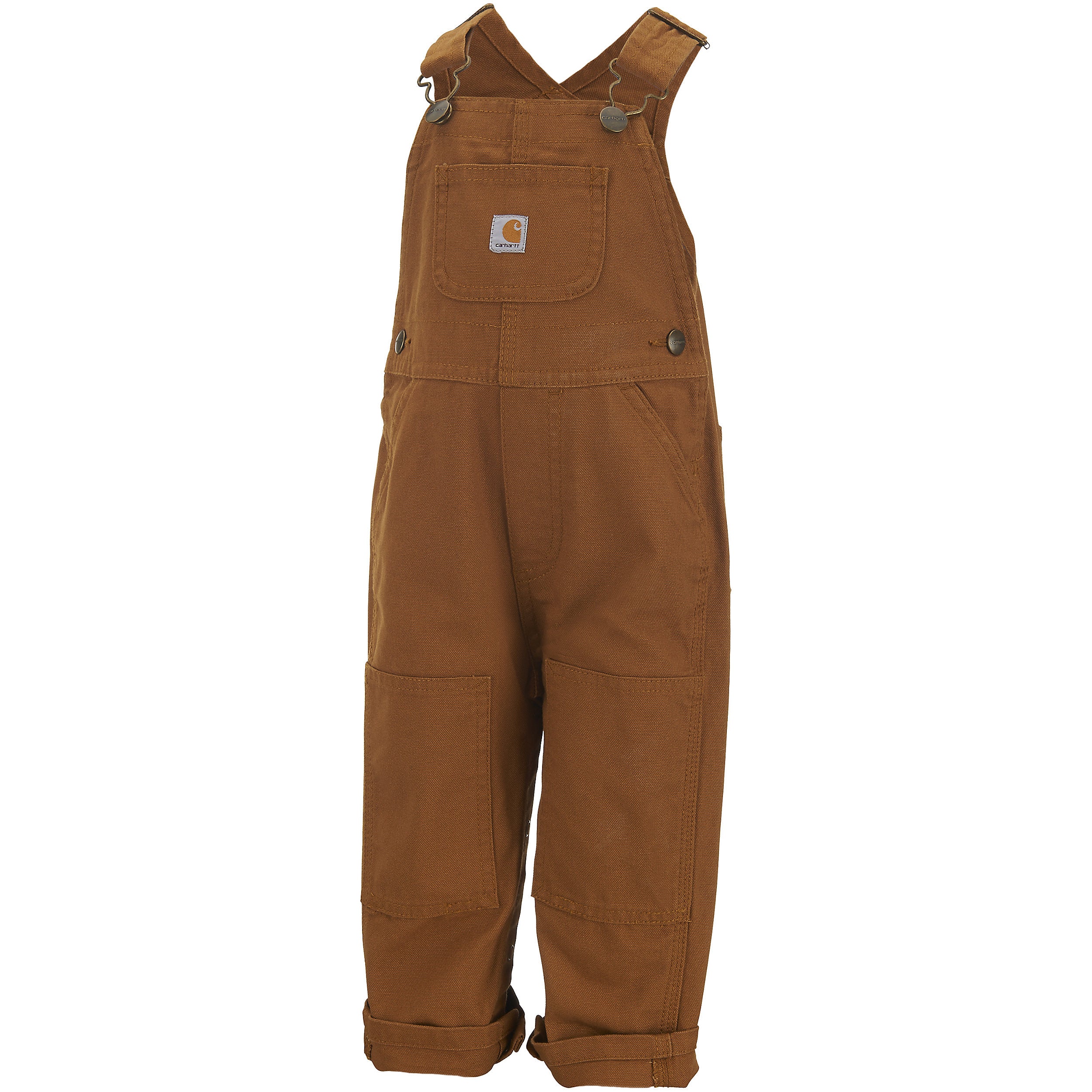 Carhartt Infant/Toddler Duck Canvas Bib Overall