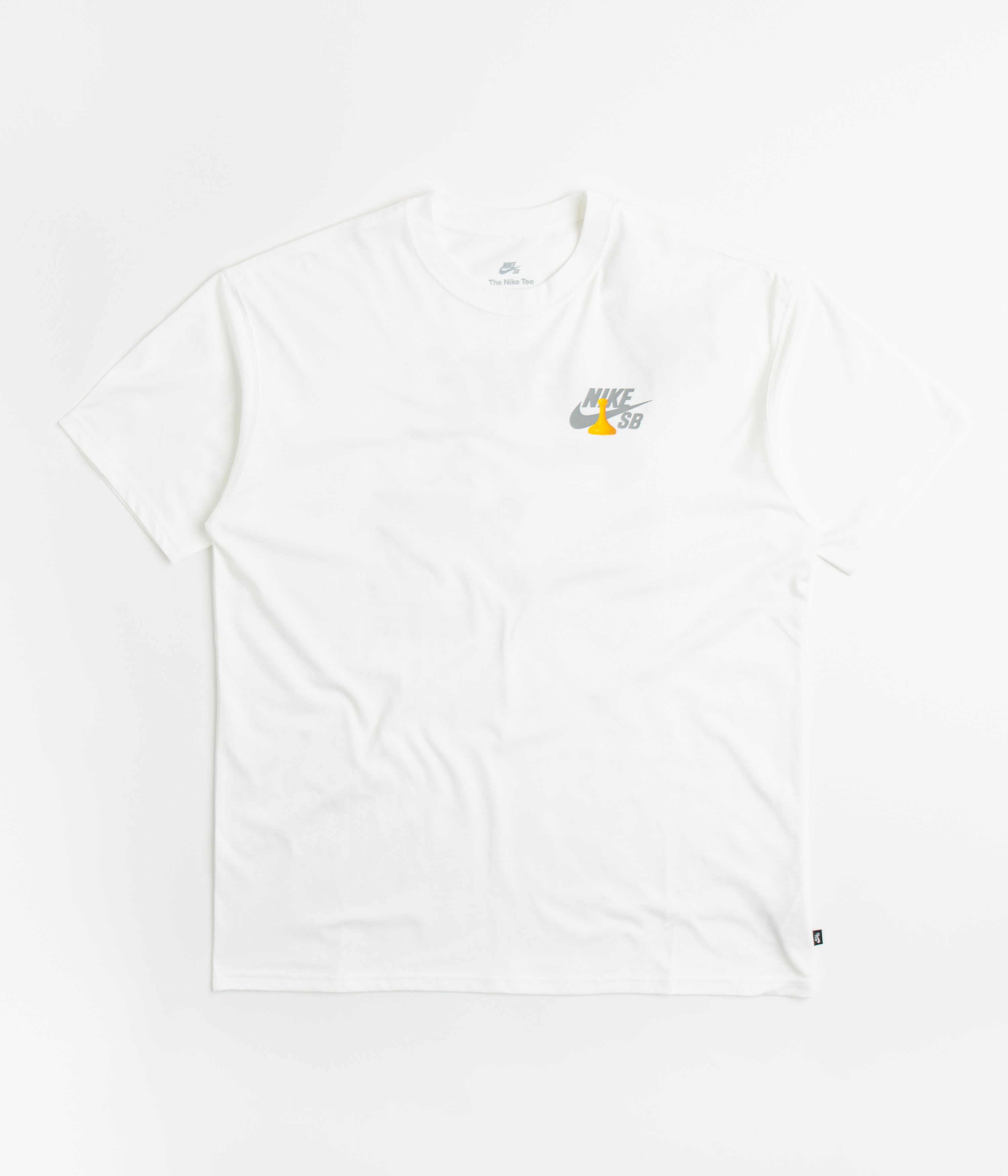 Nike SB Muni T-Shirt - White