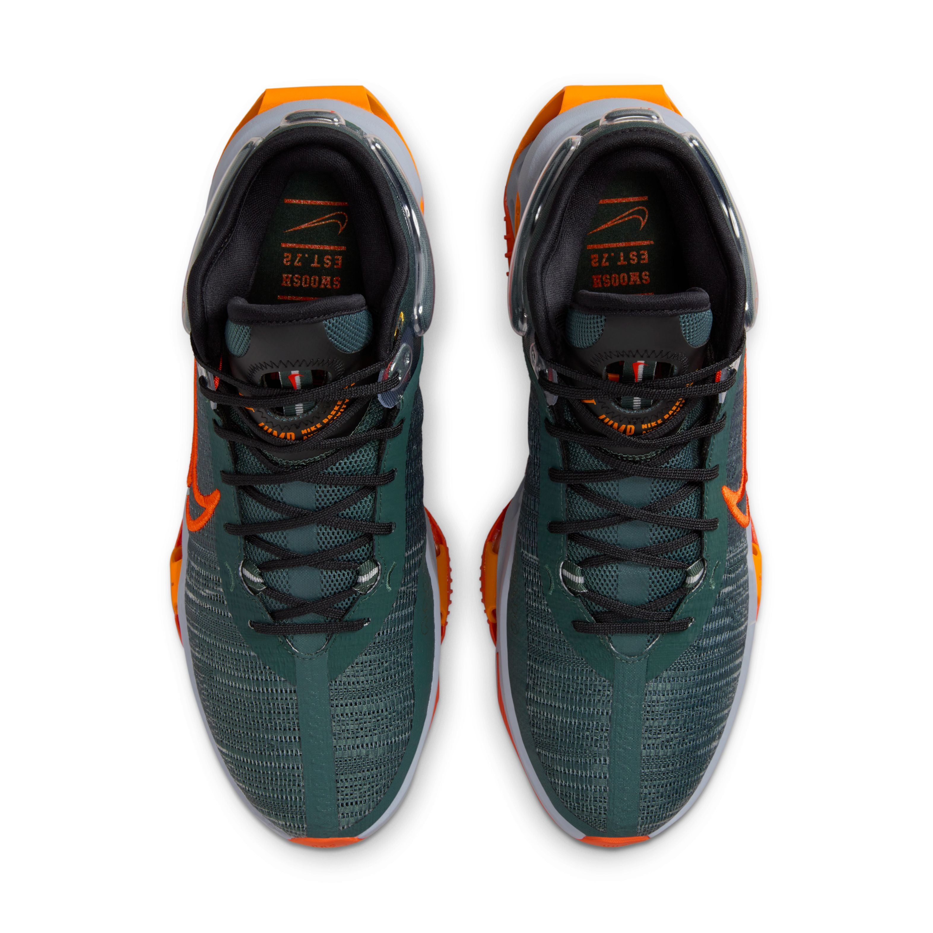 Air Zoom g.t. Jump 2 Ep 'Safety Orange'