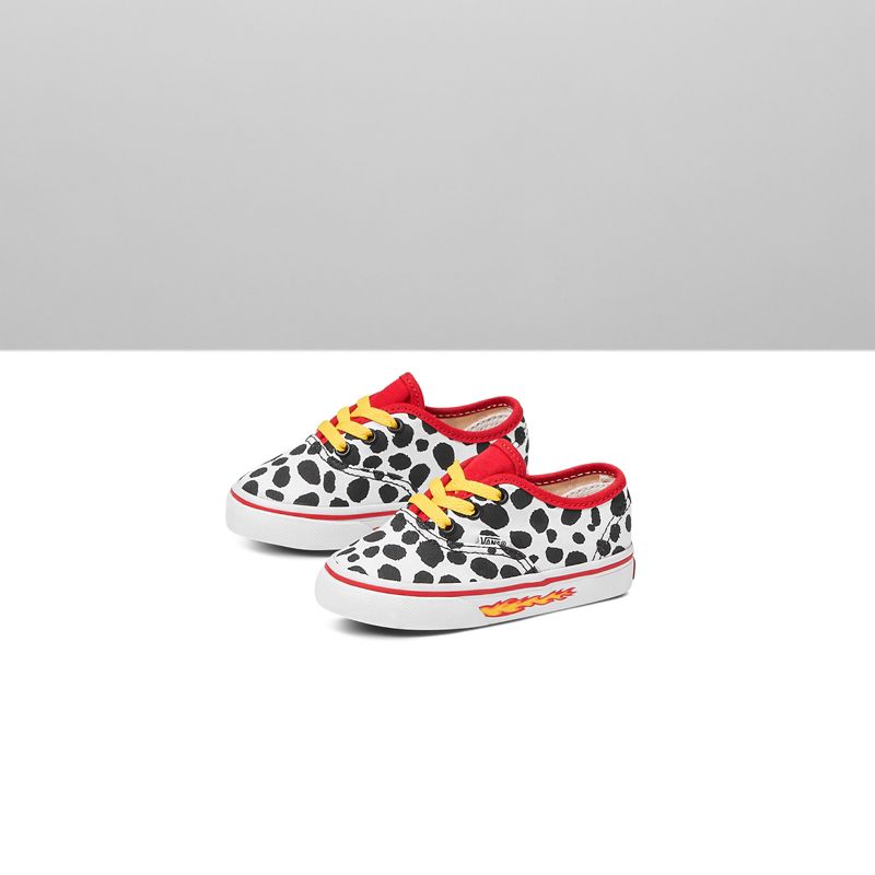 Customs Toddler Dalmatian Authentic