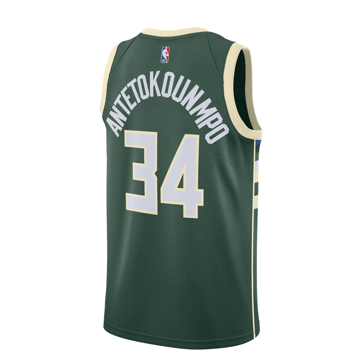 NBA Swingman Giannis Antetokounmpo Milwaukee Bucks