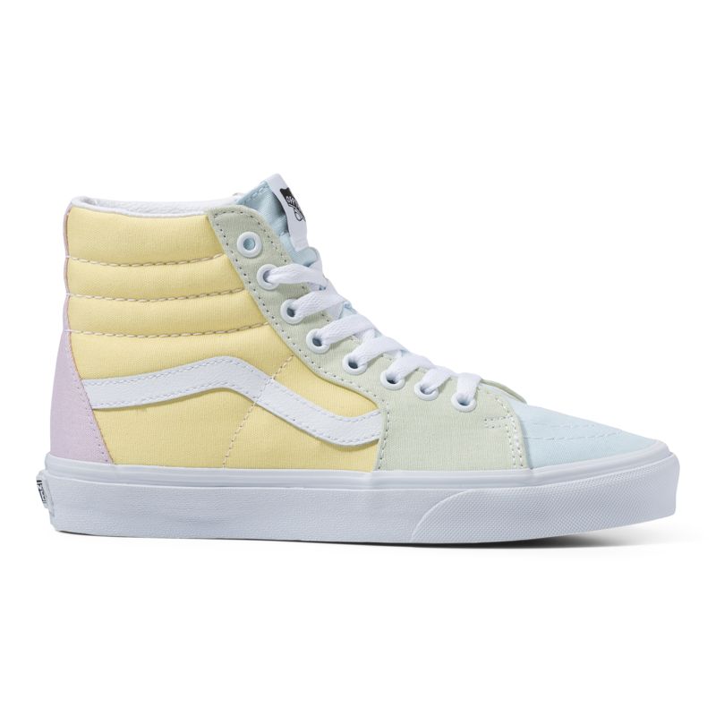 Pastel Block Sk8-Hi