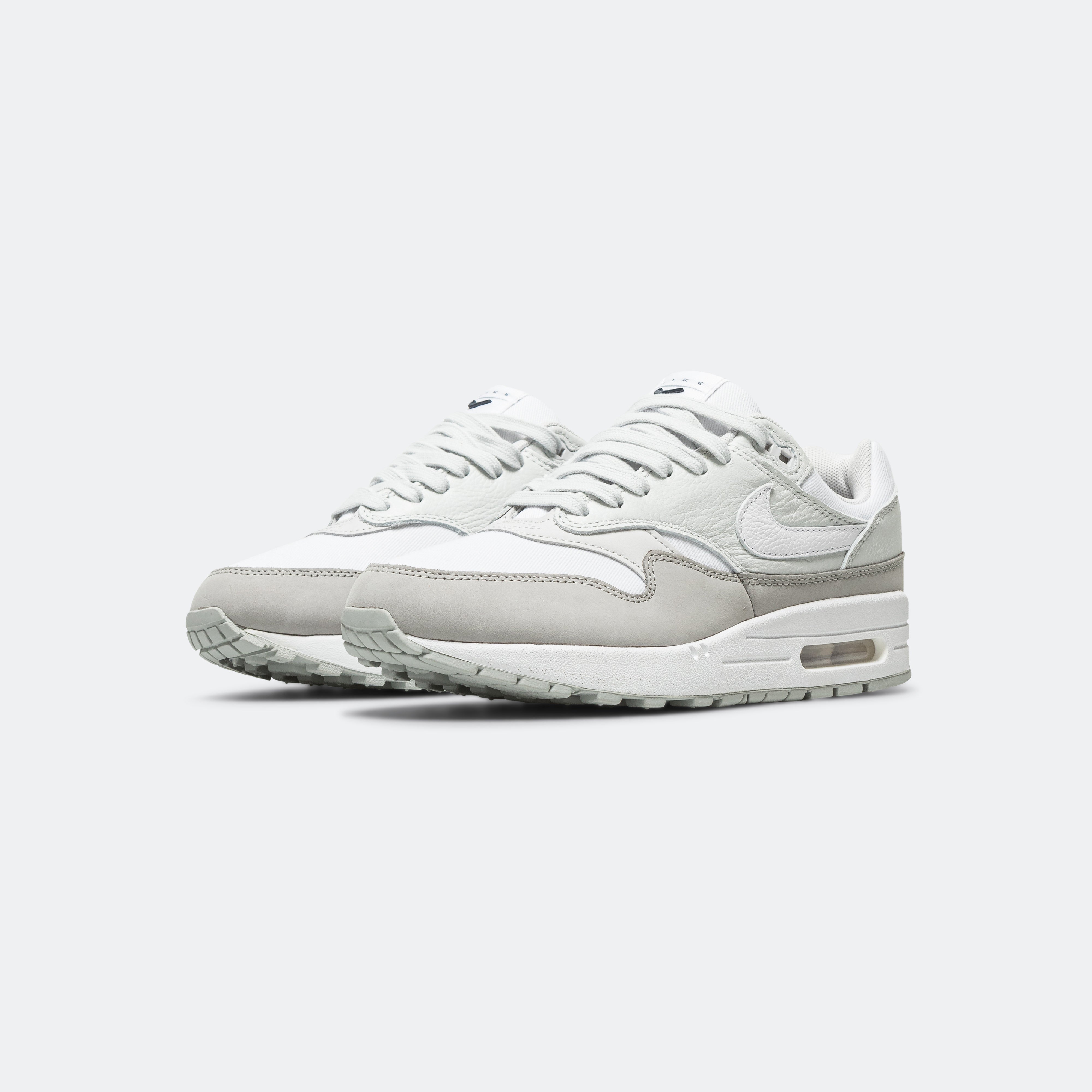 Womens Air Max 1 '87 LX NBHD - Photon Dust/White-Lt Smoke Grey