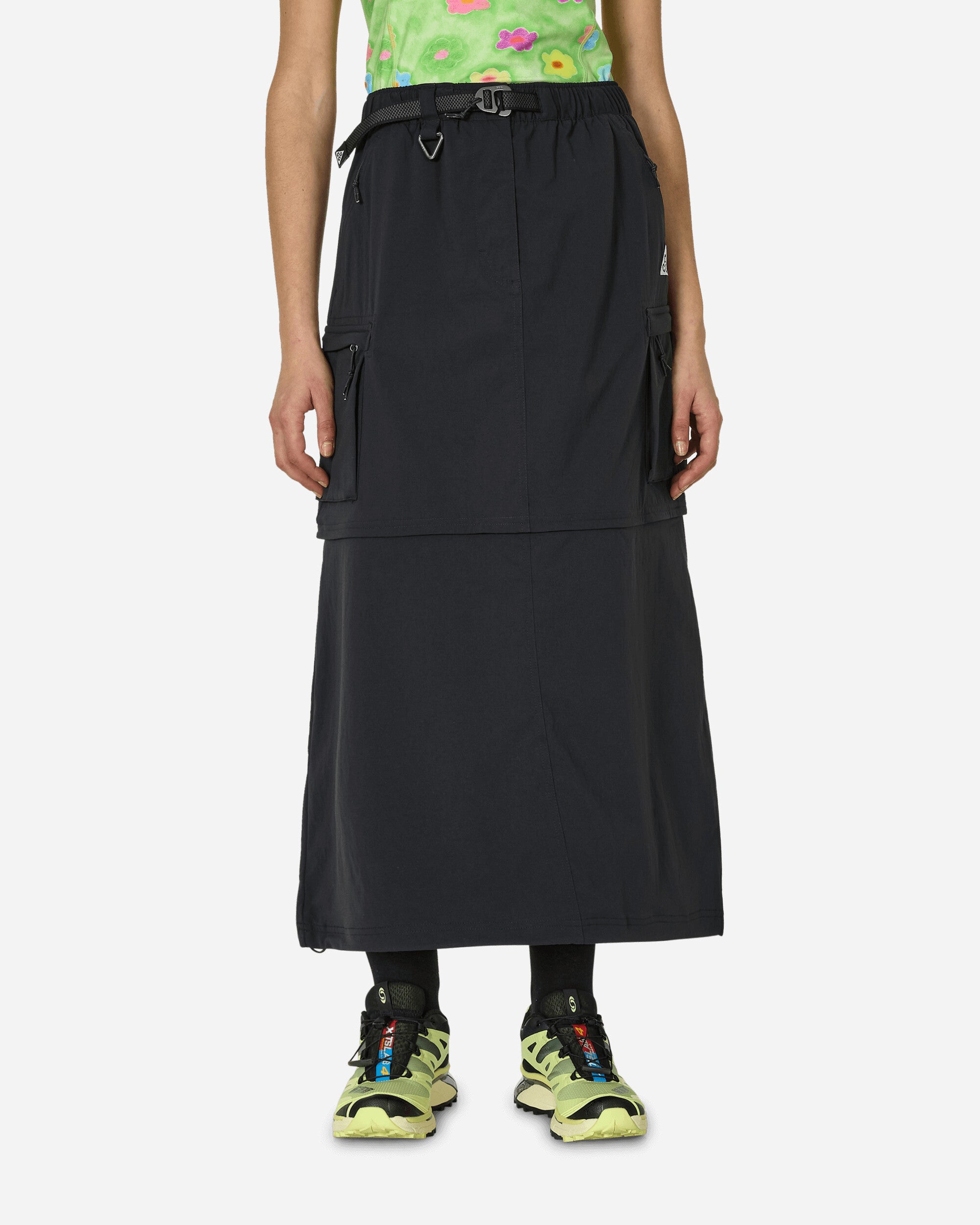 ACG Smith Summit Zip-Off Skirt Black