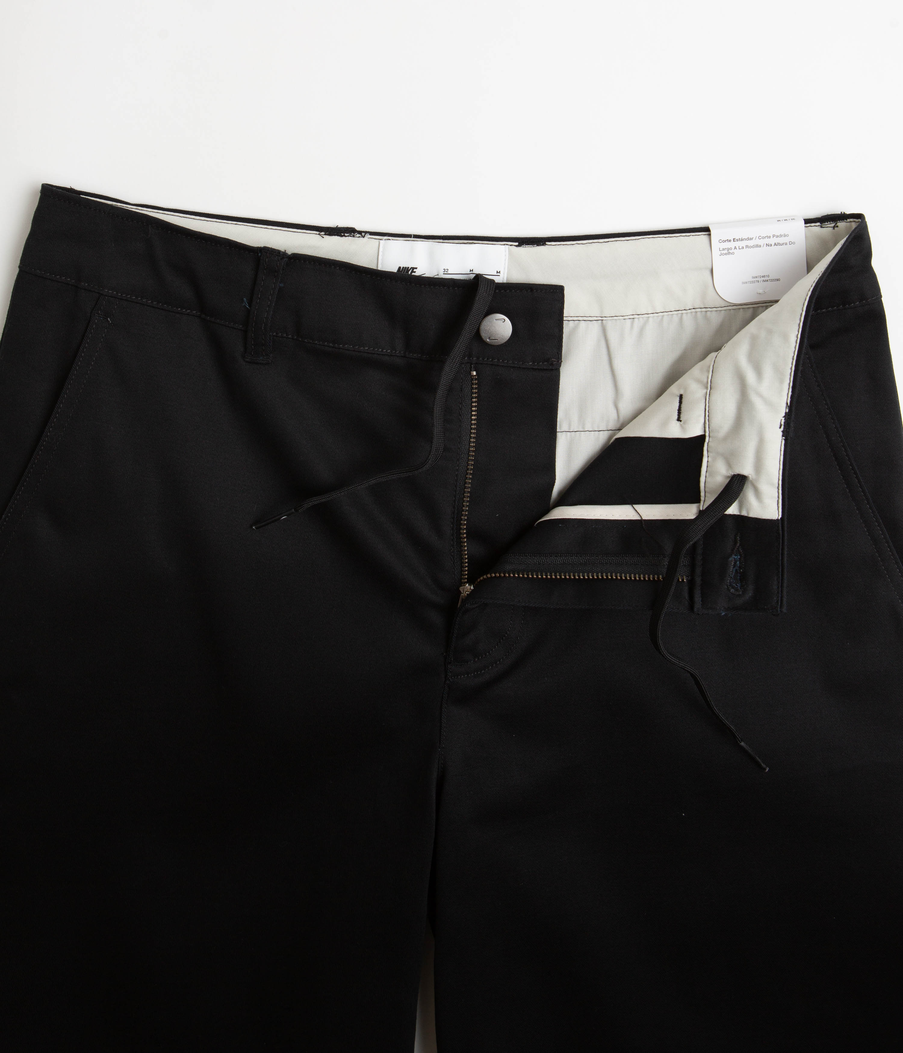 Nike SB El Chino Shorts - Black