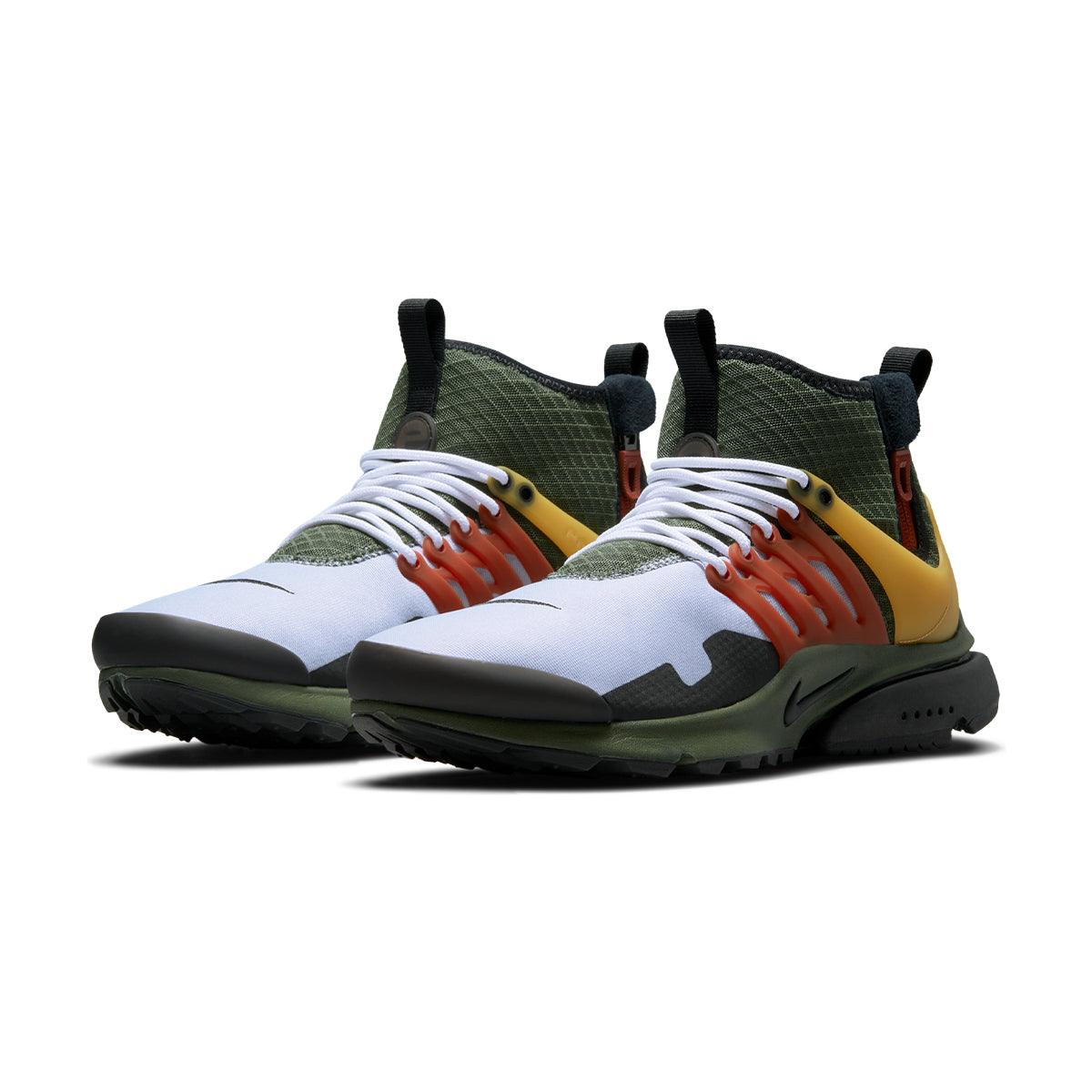 Air Presto Mid Utility 'Boba Fett'