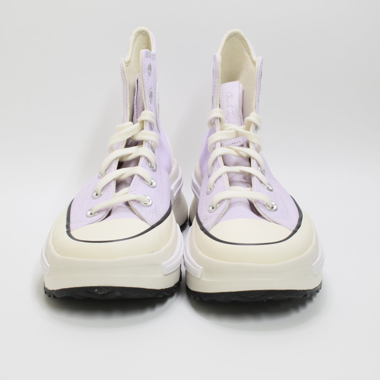 Womens Converse Run Star Legacy Vapor Violet Black Egret