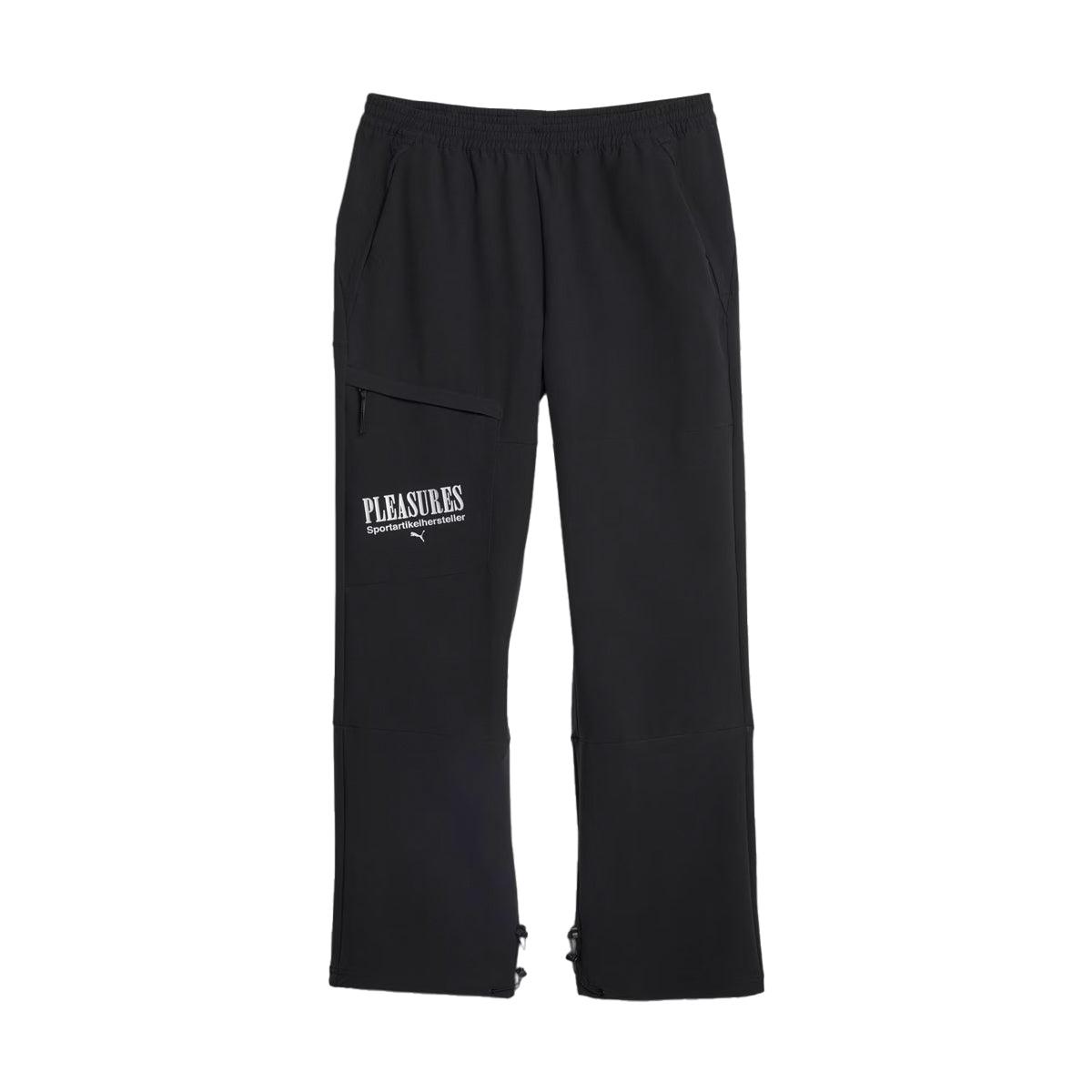 + PLEASURES Cargo Pants 'PUMA Black'