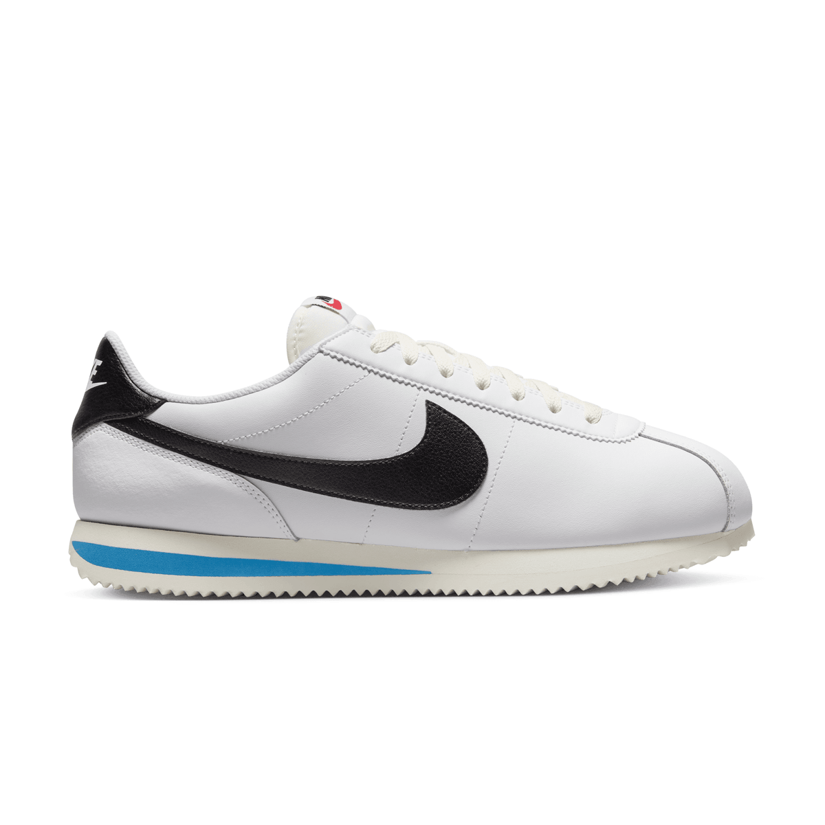 Cortez 'White Black Light Photo Blue'