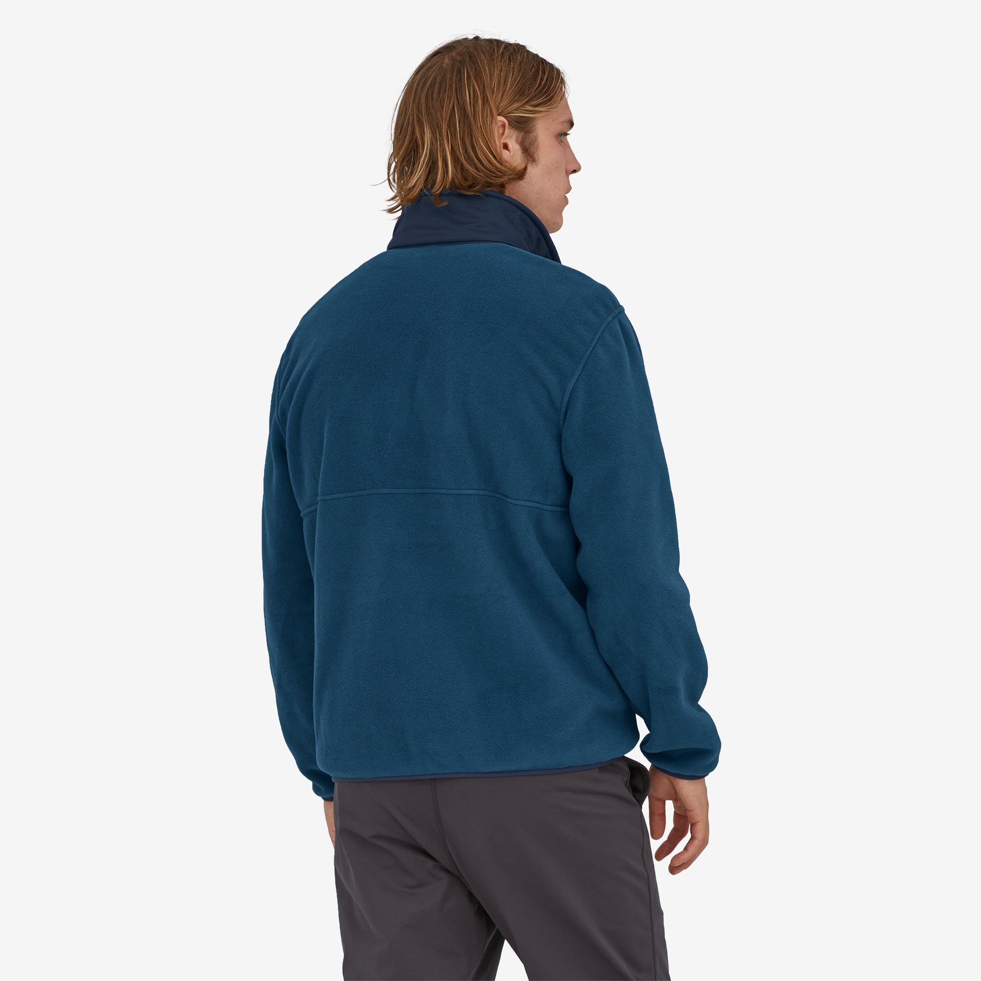 Men's Microdini 1/2-Zip Pullover