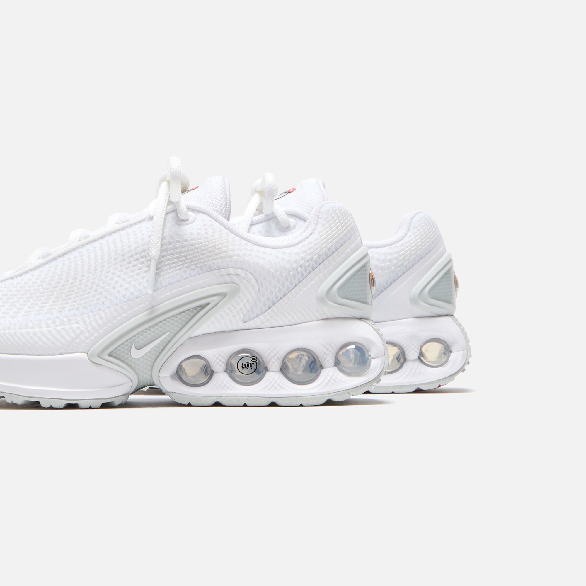 Nike Air Max Dn - White / Metallic Silver