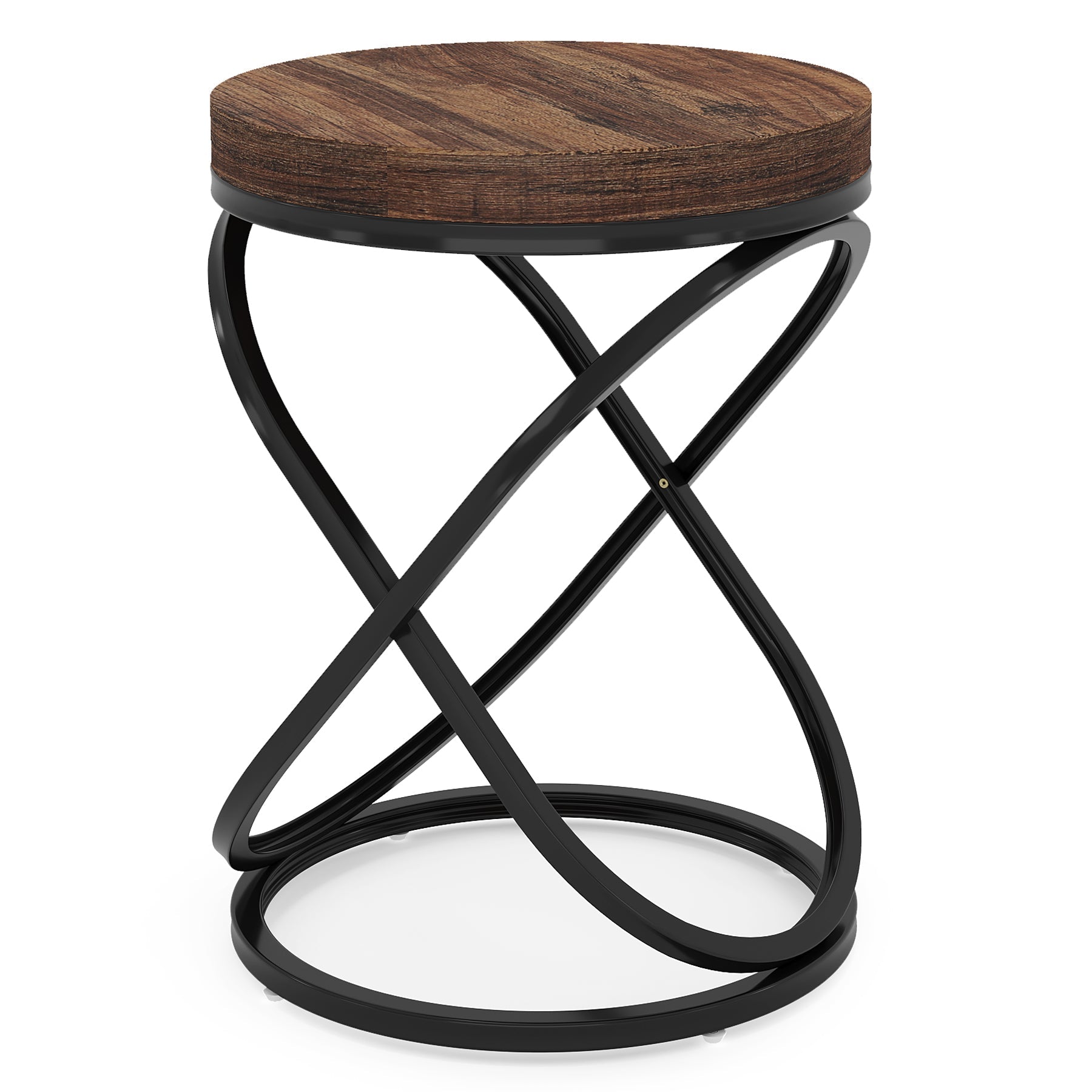 Round End Table, 26