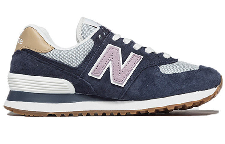 (WMNS) New Balance 574 For Navy WL574NVC