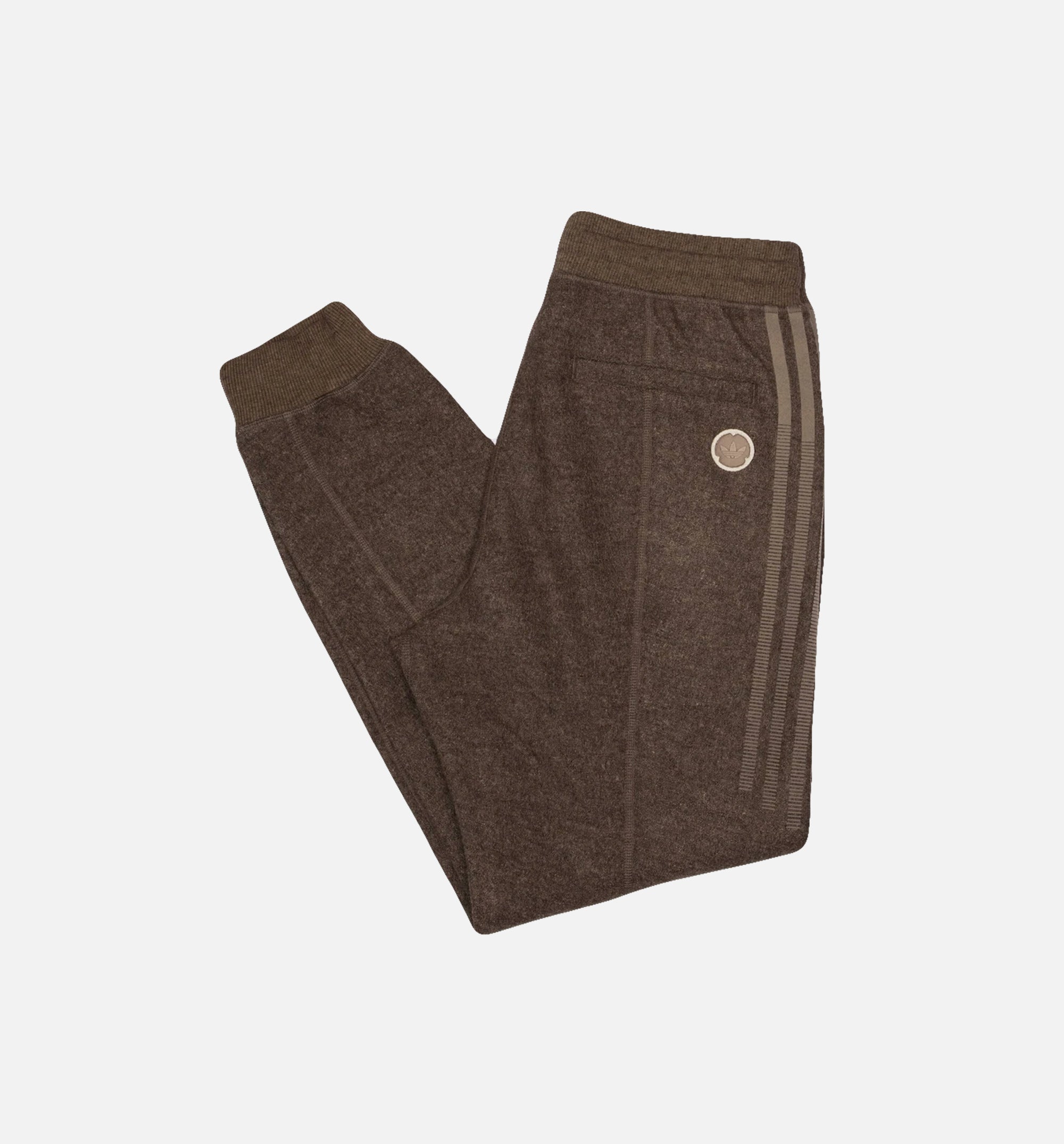 adidas Originals X Wings Horns Wool Mens Pant - Brown/Brown