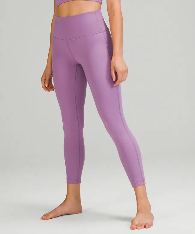 Wunder Under High-Rise Tight 25 Full-On Luxtreme