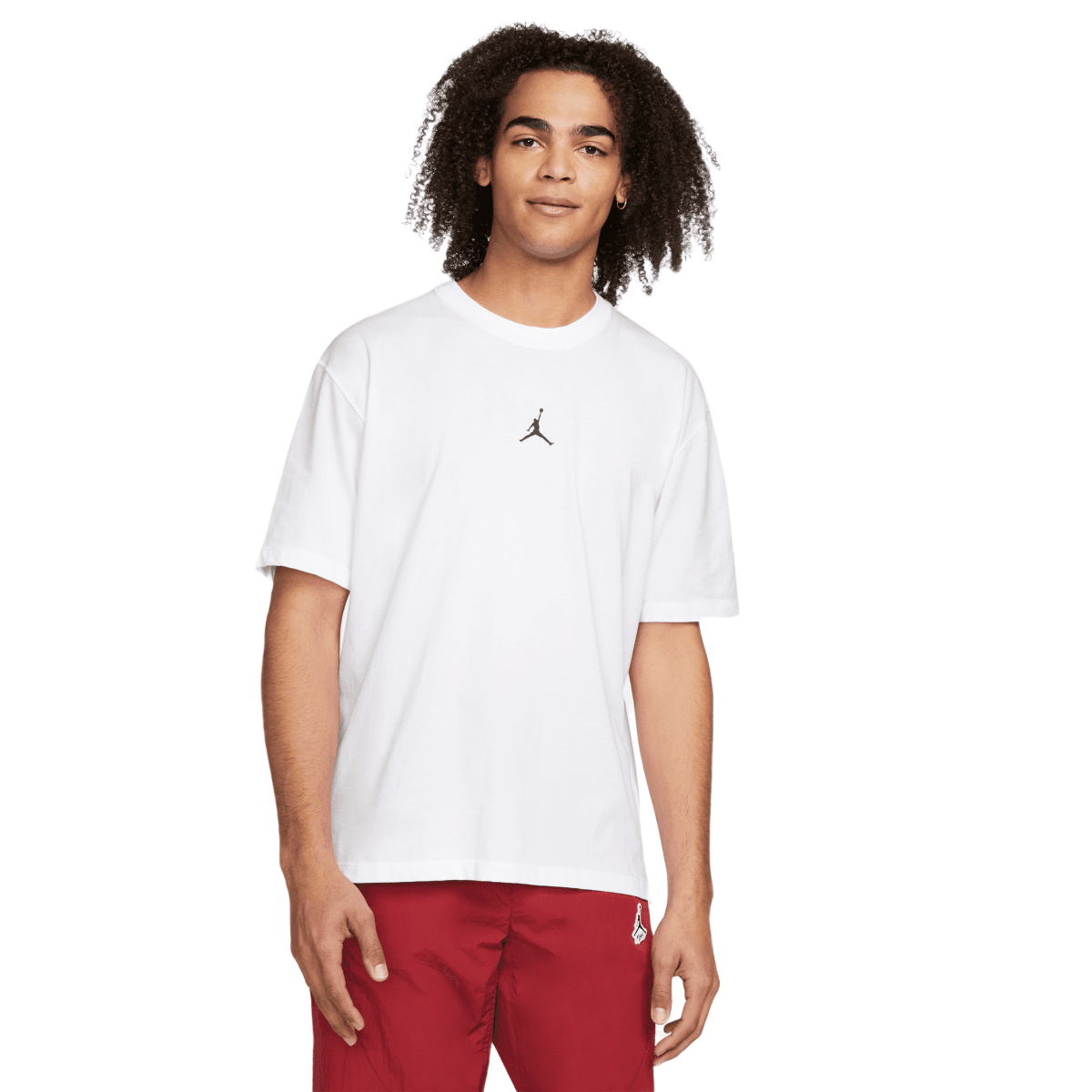 Jordan Dri-FIT Sport Tee 'White'