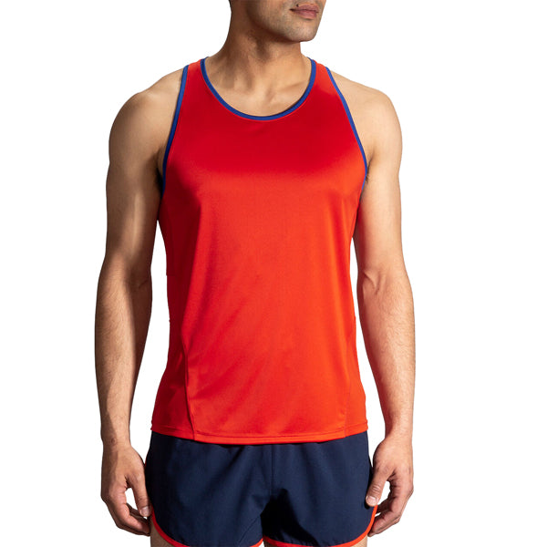 Men's Stealth Singlet