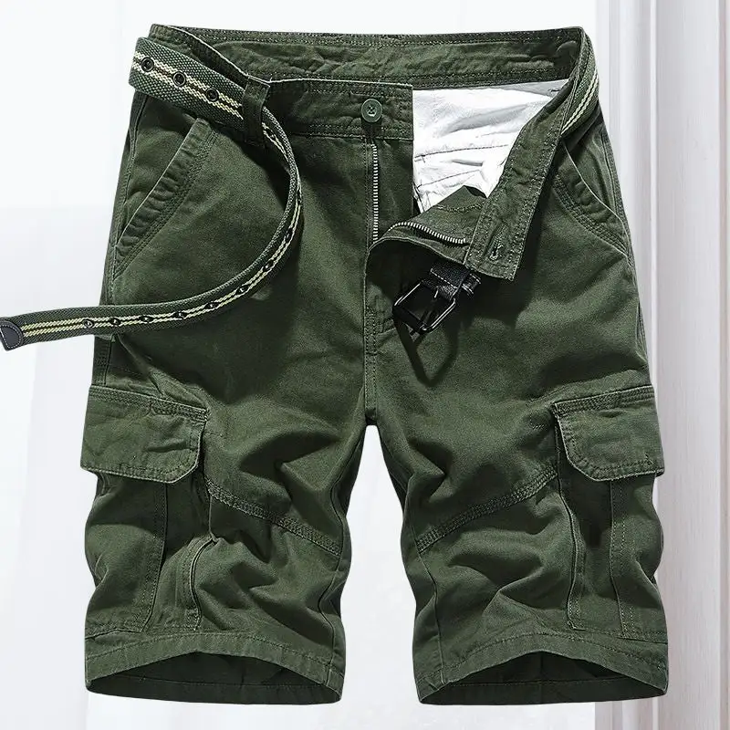 Men's Classic Cargo Shorts