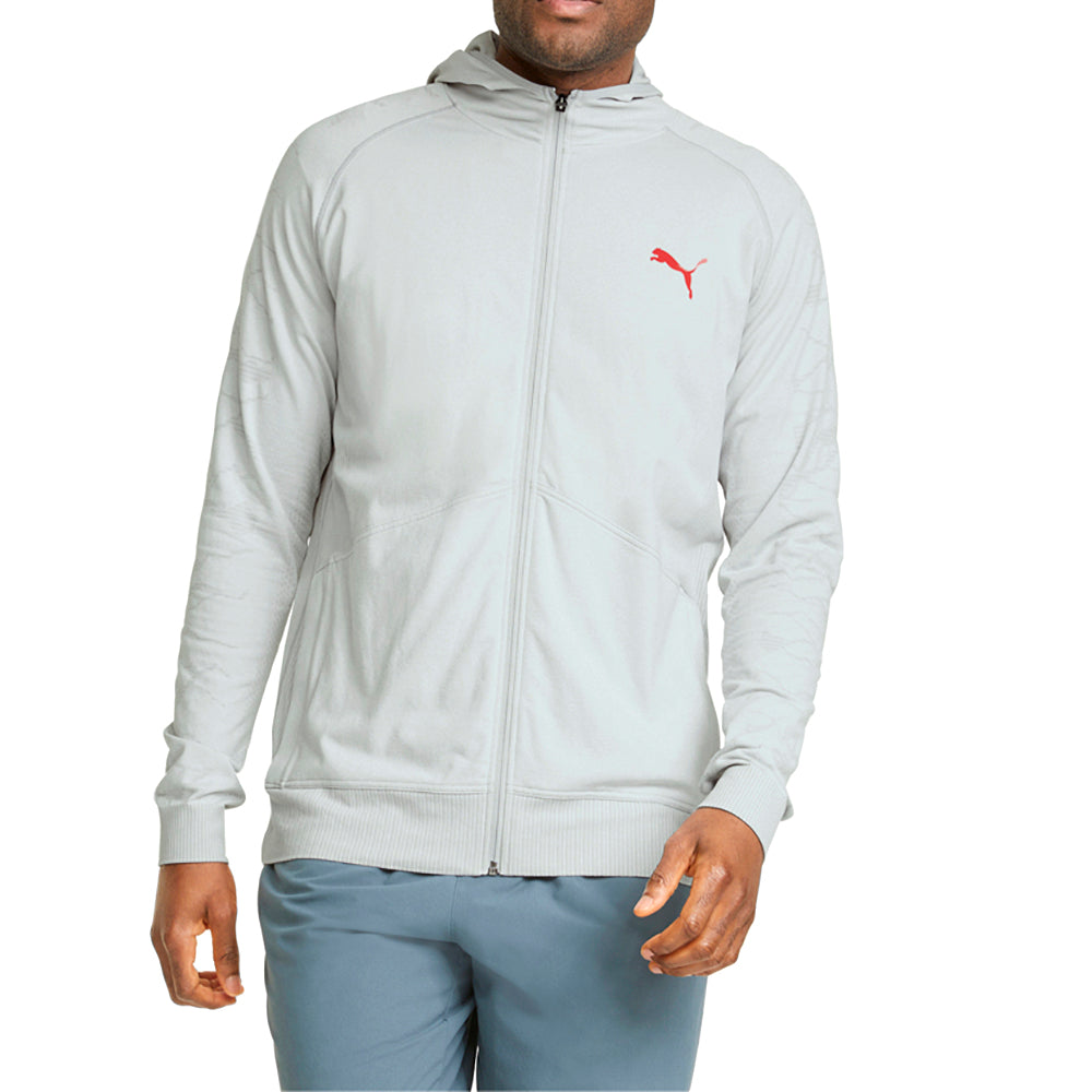 Train Evoknit Full Zip Jacket