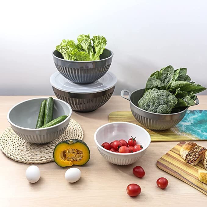 Mixing Bowl Set Wilko