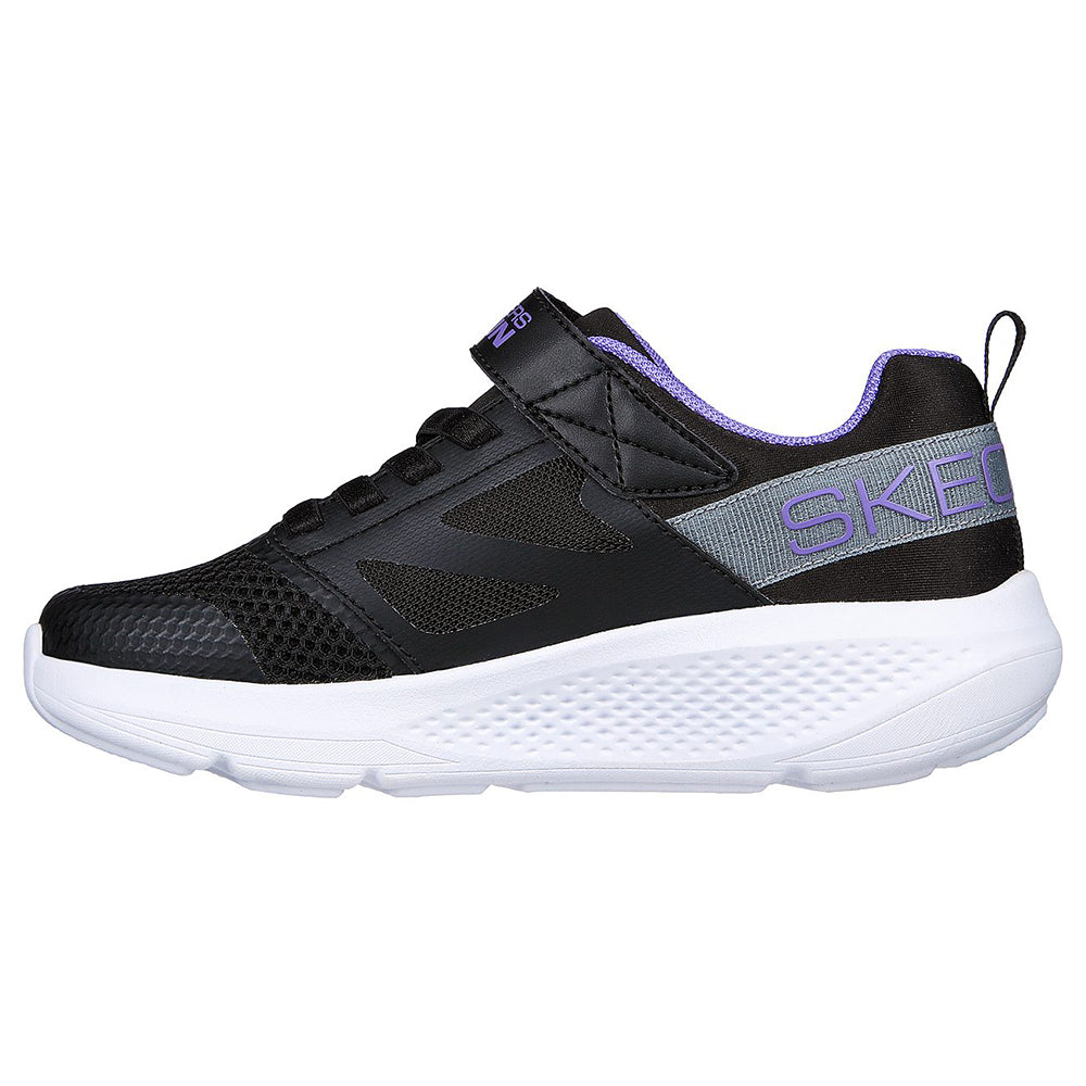 Skechers Girls GOrun Elevate Shoes - 303910L-BKPR