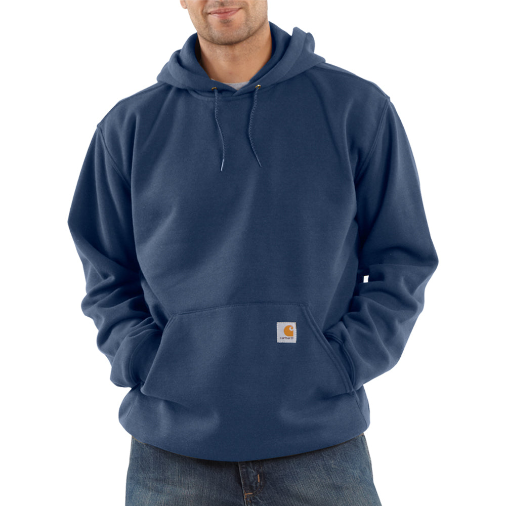 Carhartt Men's Midweight Hooded Pullover Sweatshirt