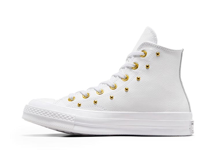 Converse Chuck 70 Studded Womens Blanco