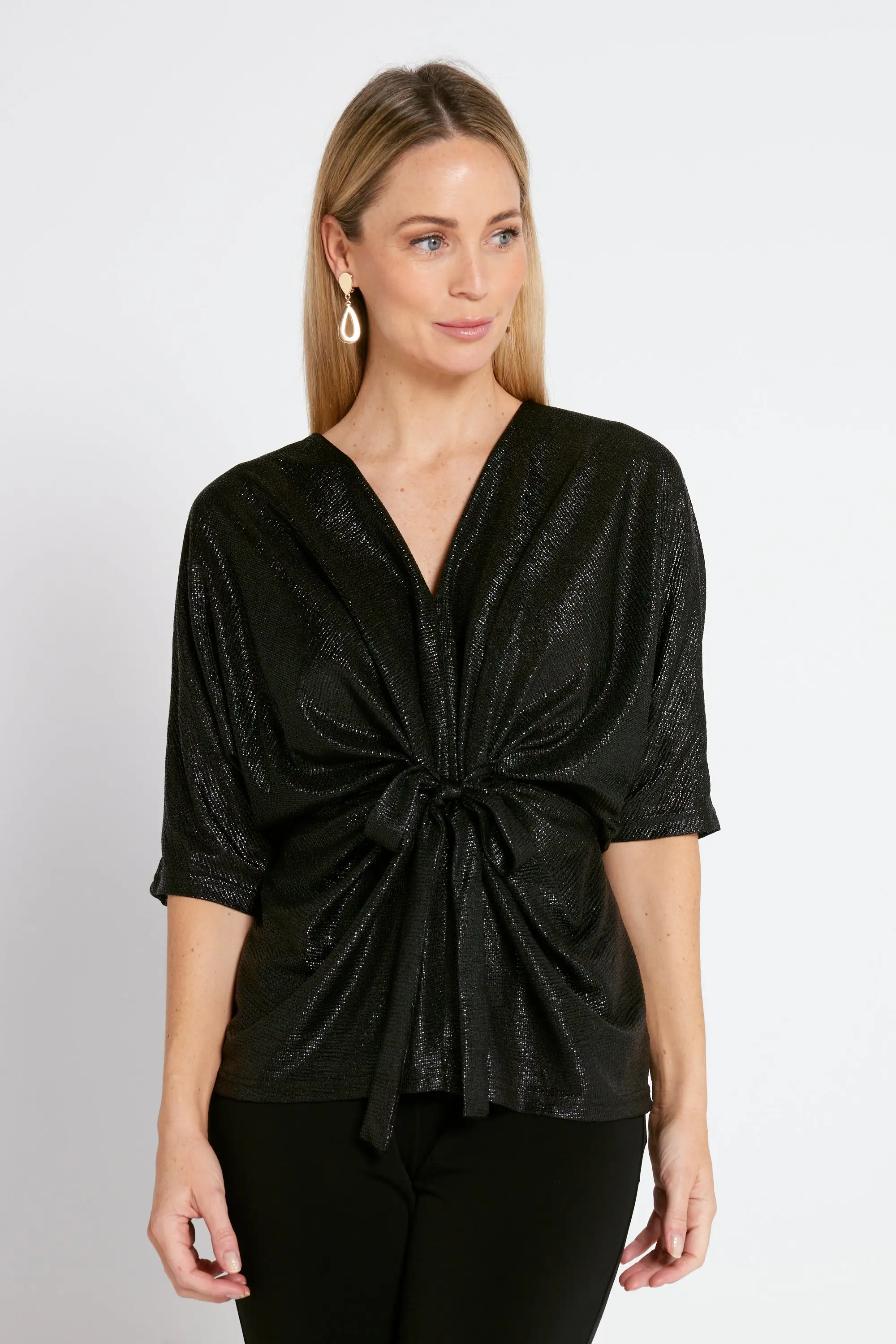 Chi Chi Top - Black