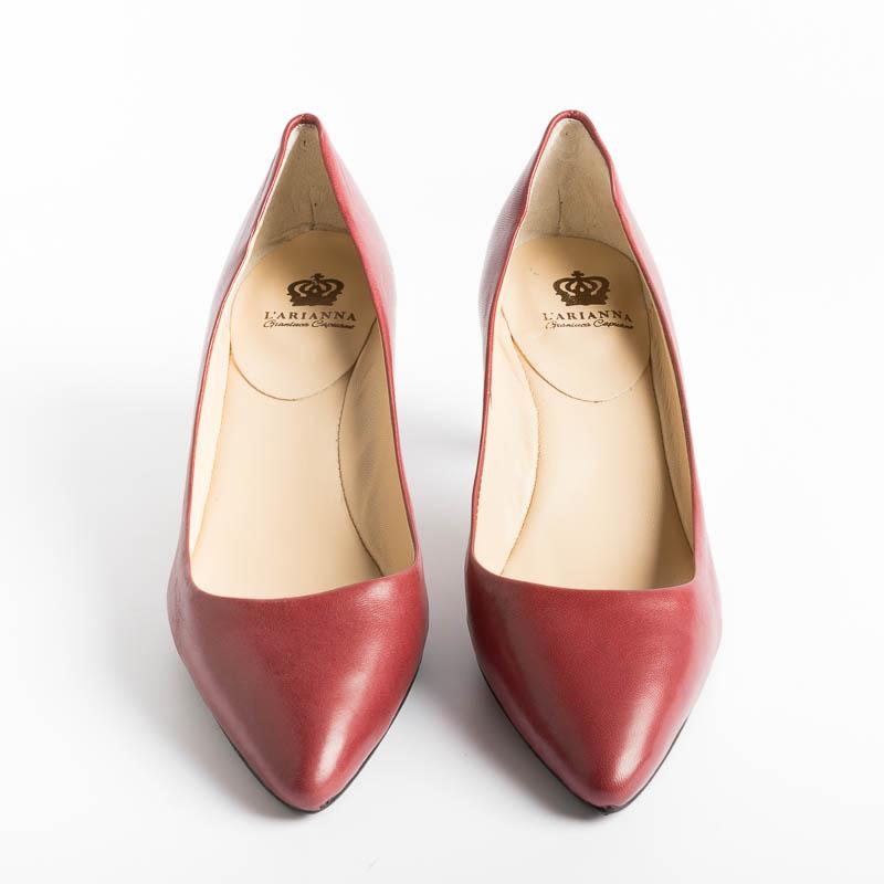 L' ARIANNA - Décolleté - DE1111G - Texas - Rosso