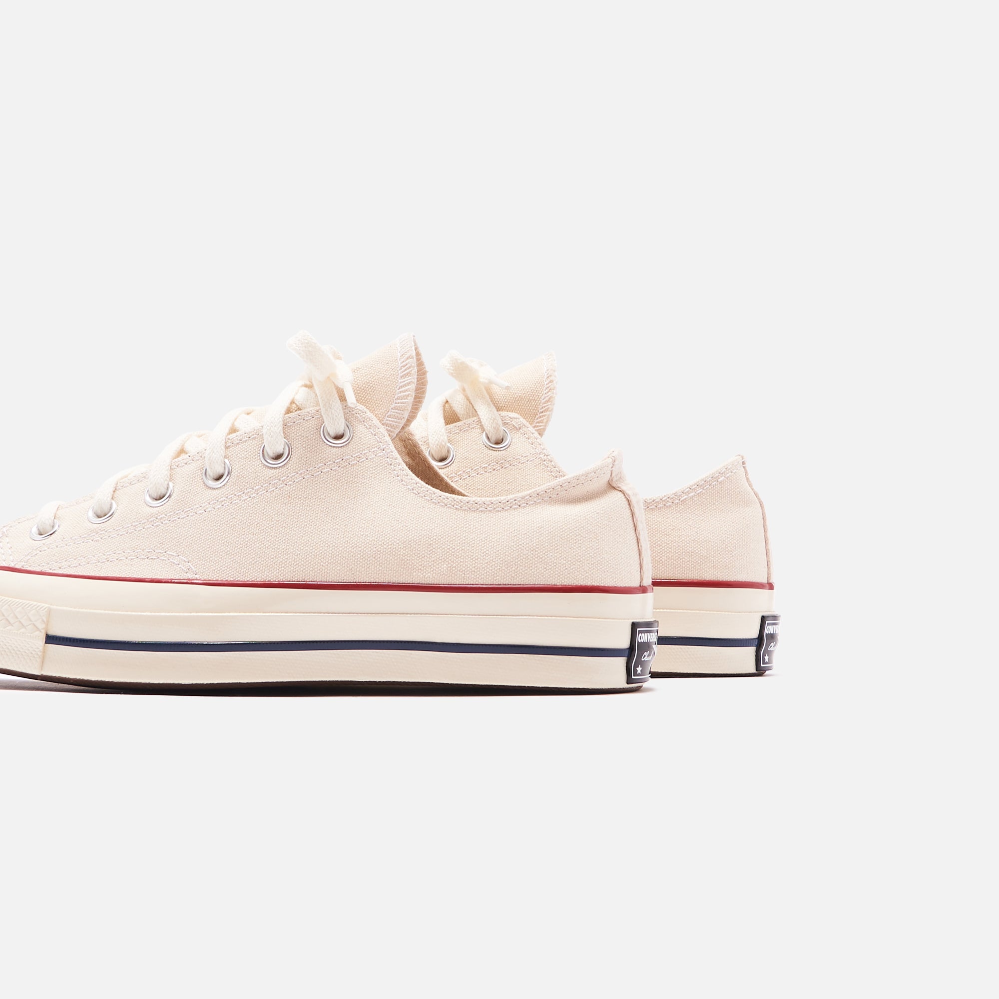 Converse Chuck Taylor '70 Ox - Parchment / Garnet / Egret