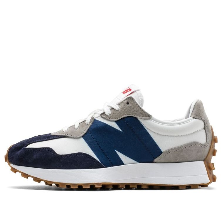 New Balance 327 'Navy White' MS327WR