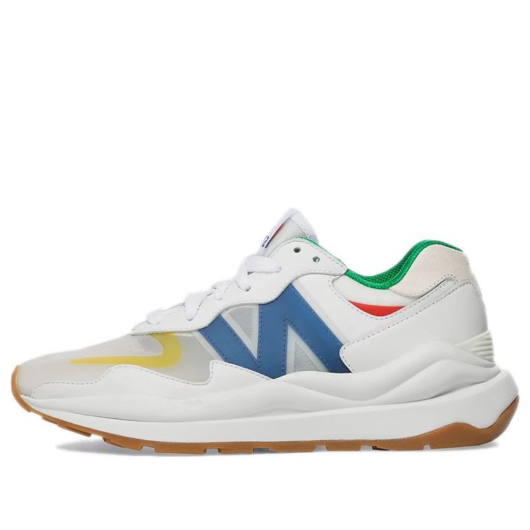 New Balance STAUD x 57/40 'White Blue Quartz' M5740SR