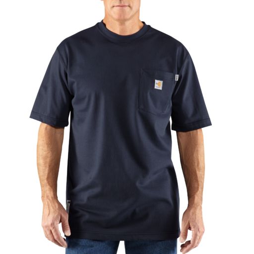 Carhartt Men's Flame Resistant Force Short Sleeve Tee