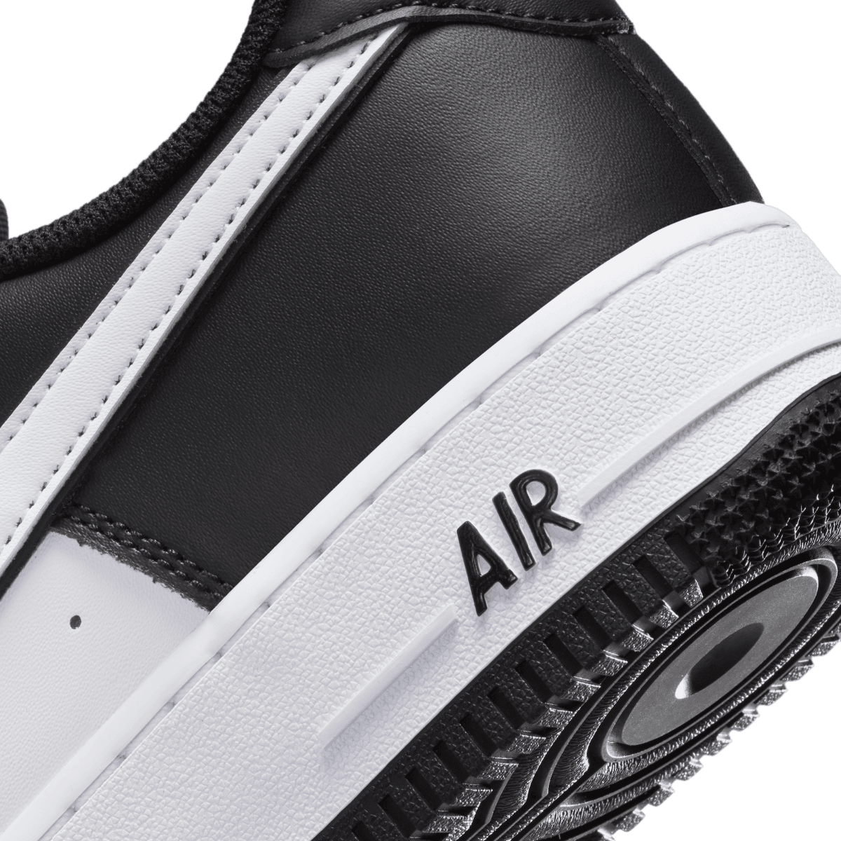 Air Force 1 '07 'Black White'