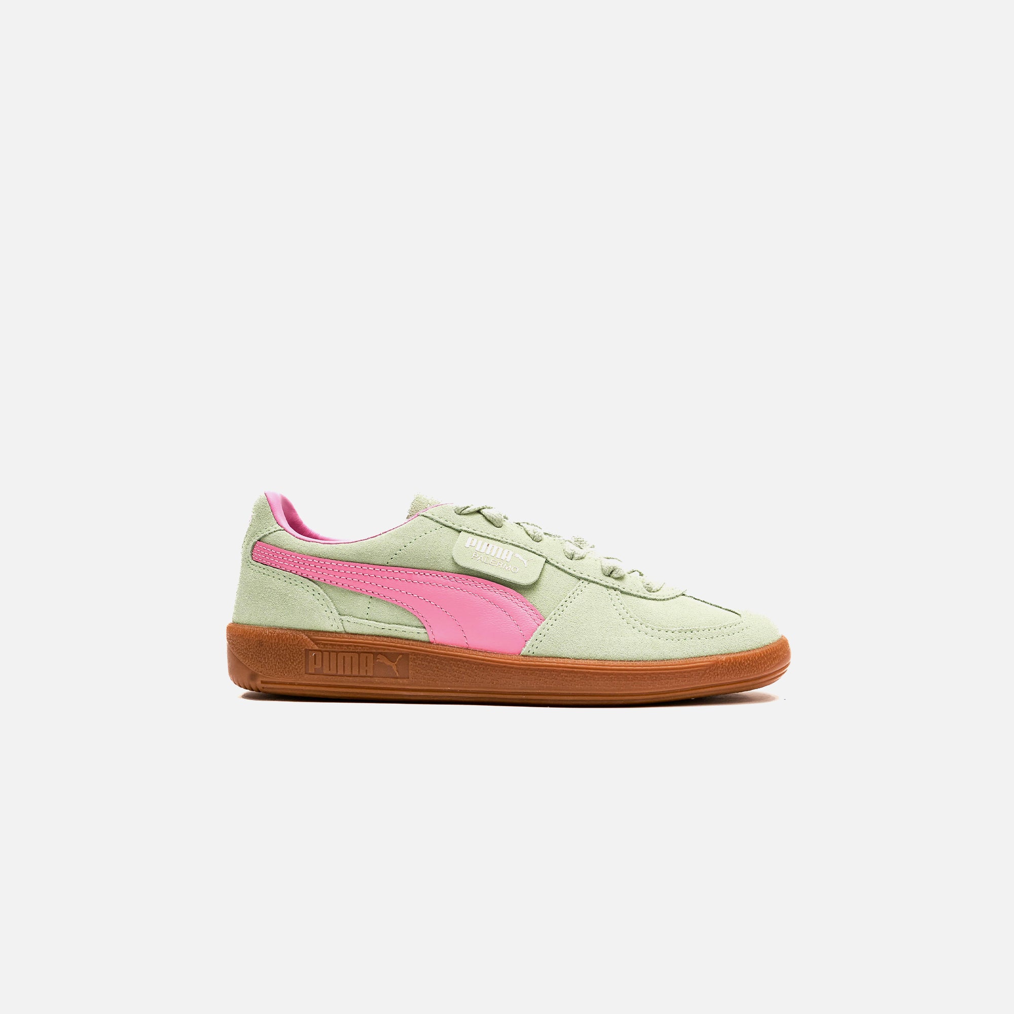 PUMA WMNS Palermo - Fresh Mint / Fast Pink