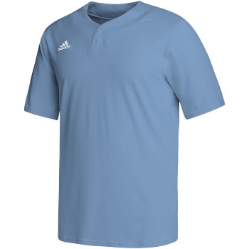 adidas Men's Icon Pro 2-Button Baseball Jersey