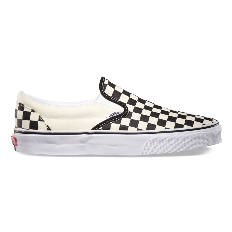 Checkerboard Slip-On