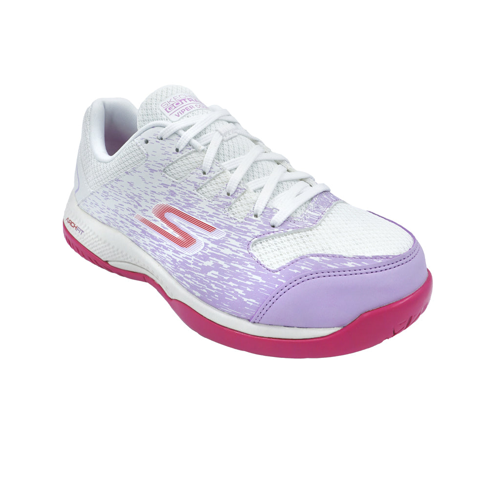 Skechers Women GO Pickleball Viper Court Shoes - 172070C-WLV