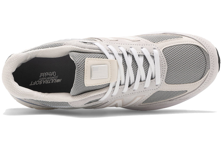 New Balance 990v5 Made In USA 'Nimbus Cloud Silver' M990NA5