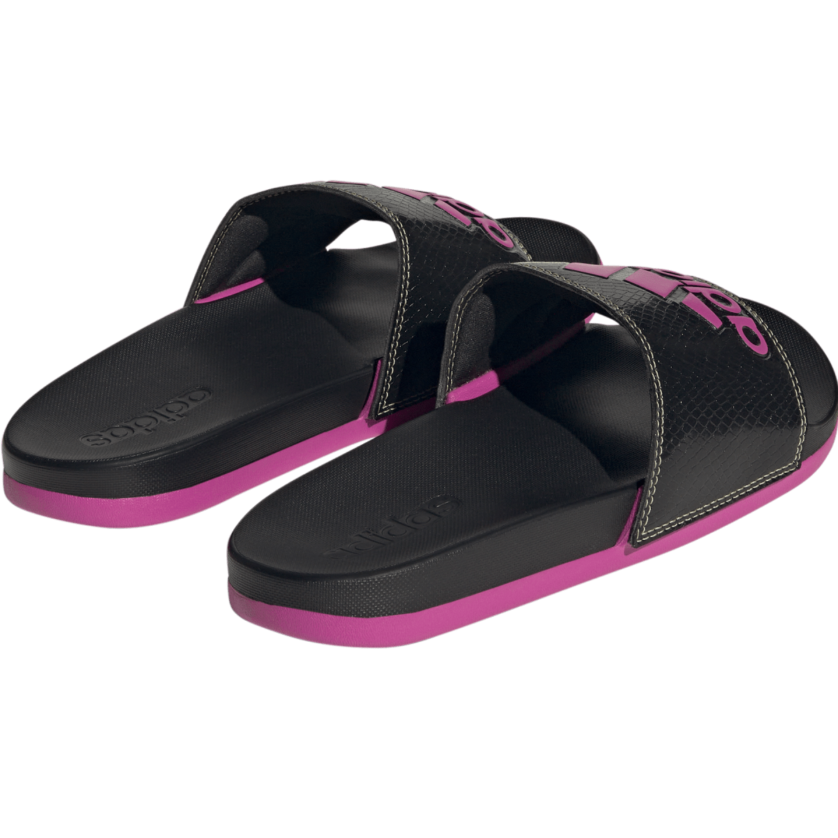 Women's Adilette Comfort Logo Slides