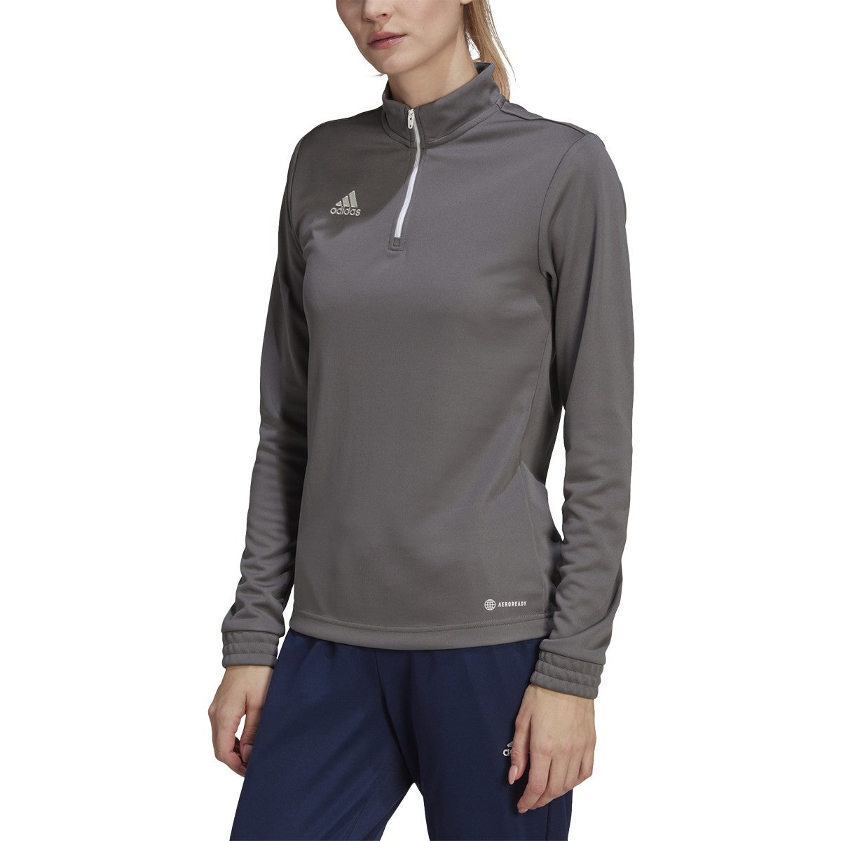 adidas Women's Entrada 22 Soccer Training Top