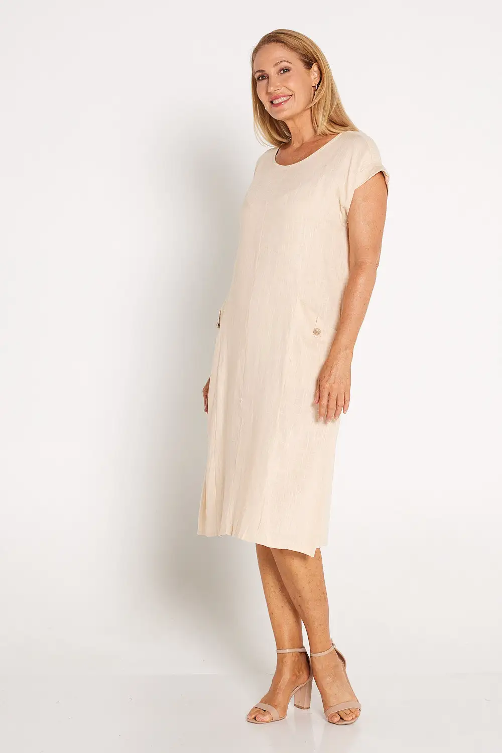 Monroe Dress - Beachwood