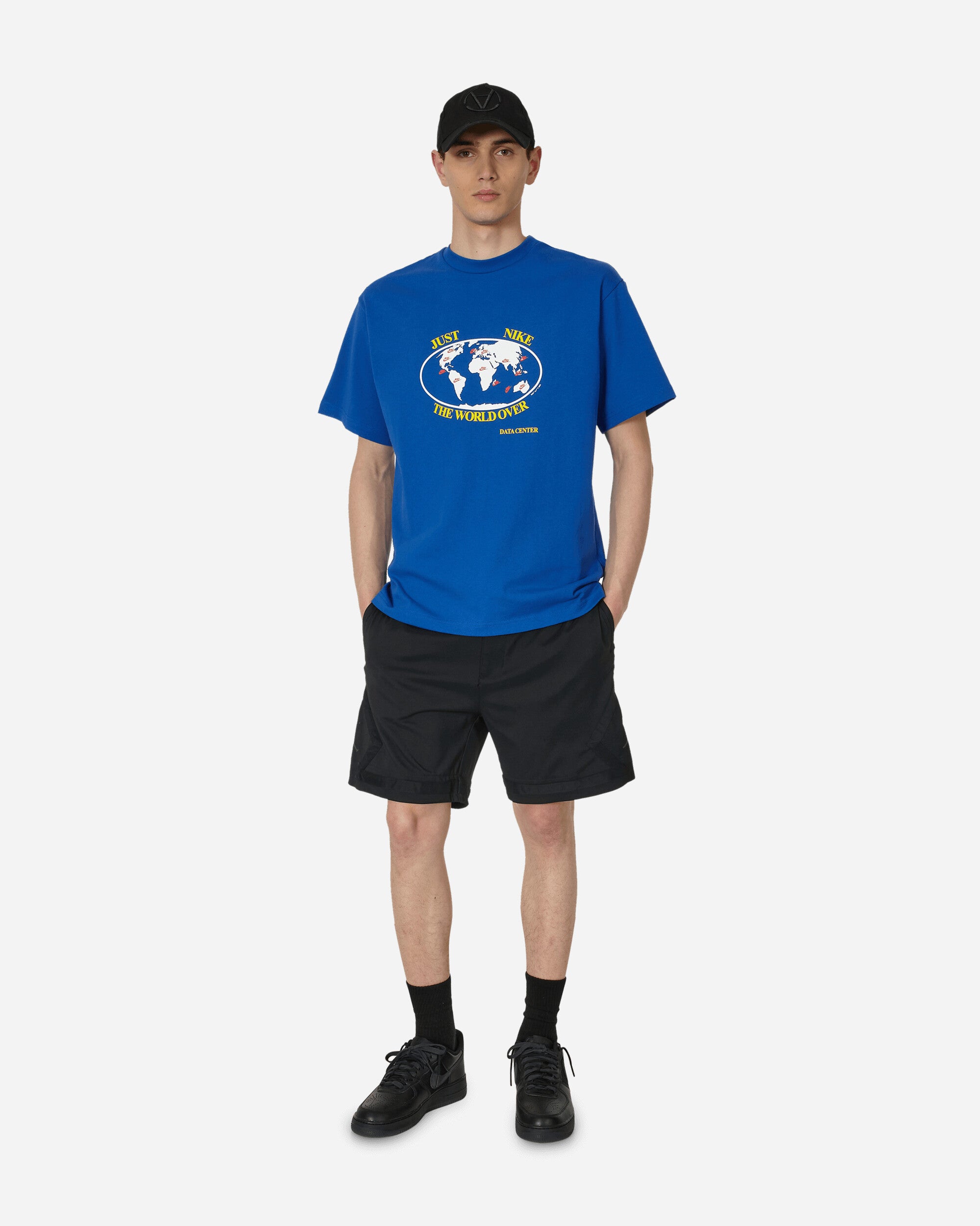 Worldover T-Shirt Game Royal