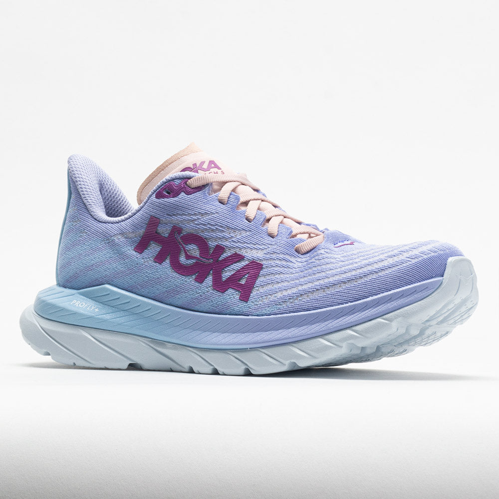 HOKA Mach 5 Women's Baby Lavender/Summer Song