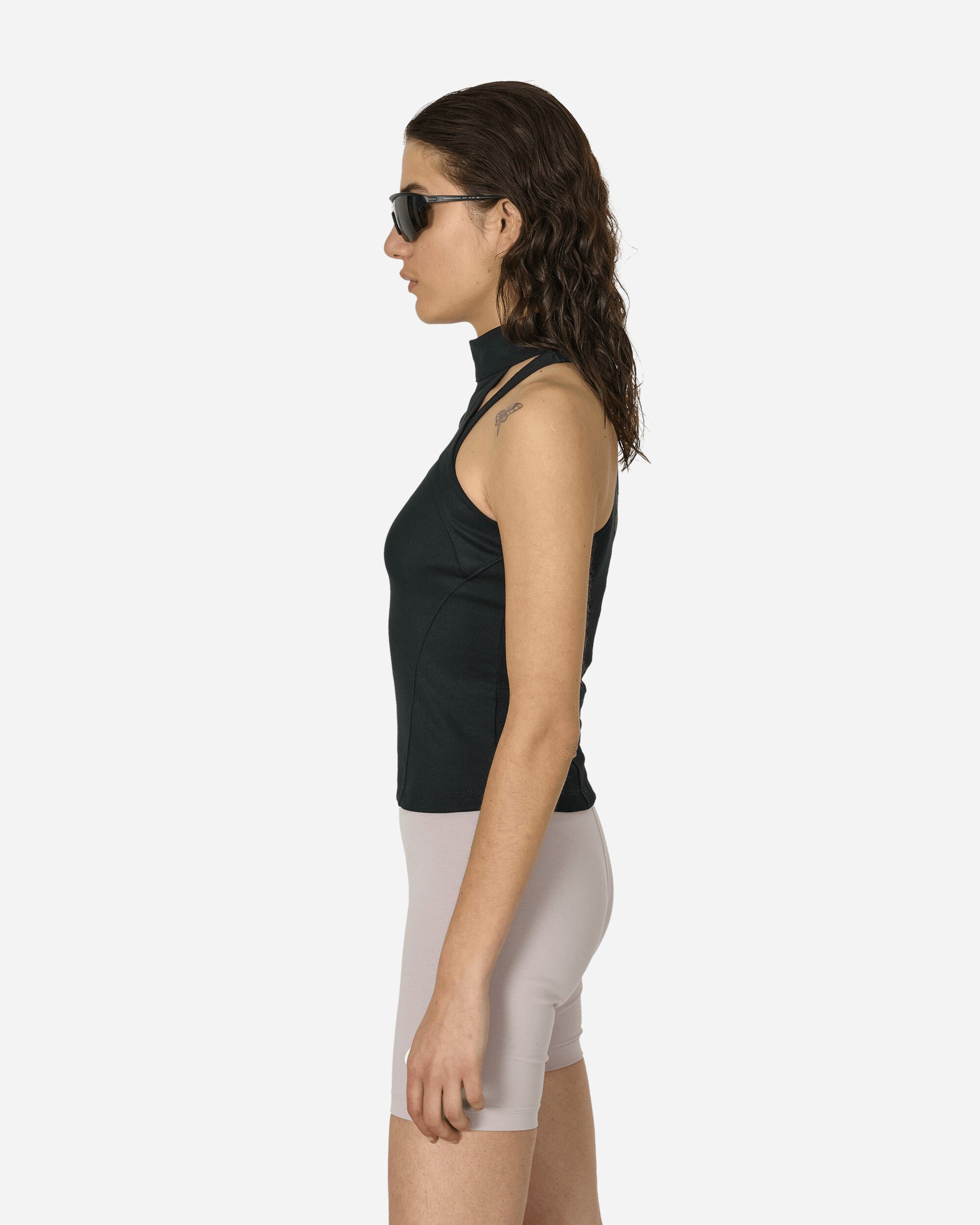 Sportswear Tank Top Black