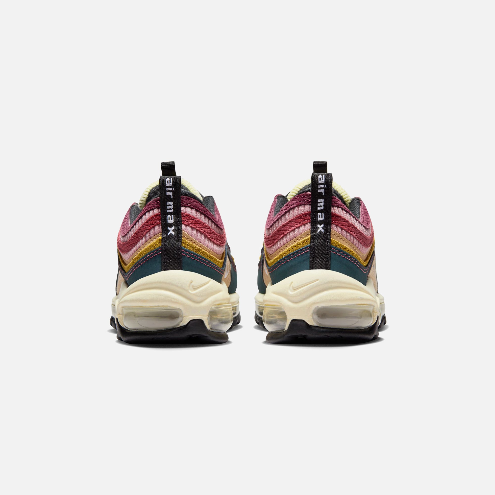 Nike WMNS Air Max 97 - Deep Jungle / White / Bronzine / Sesame