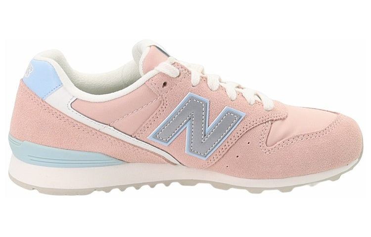 (WMNS) New Balance 996 'Beige Brown Teal Green' WL996AD